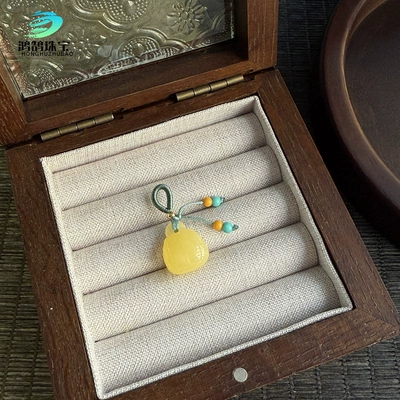 Jewelry, Bracelet Spacers, Zərgərlik ara hissələri - amber-colored-handbag-tote