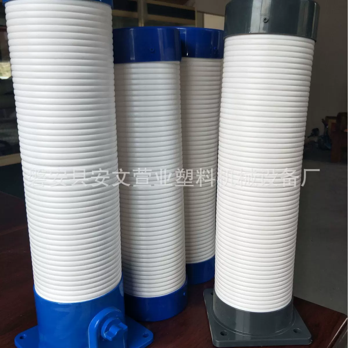 热风管超低温冷风机风管 空调管 分体式管万向伸缩管50CM排风