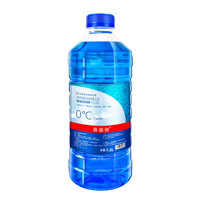 Antifreeze for Cars, Non-Concentrated, Glass agent