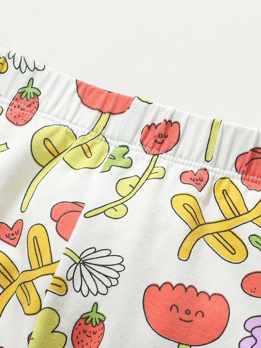 Little Maven Source Factory Pantalones para niños europeos y americanos Pantalones para niñas Leggings para niños de otoño al por mayor