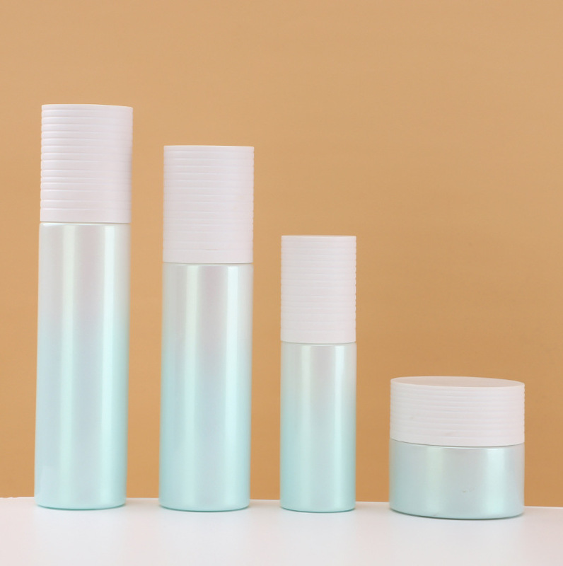 メーカー卸売り化粧品セット瓶40ml精華液瓶押圧水乳瓶50gクリーム眼霜瓶|undefined