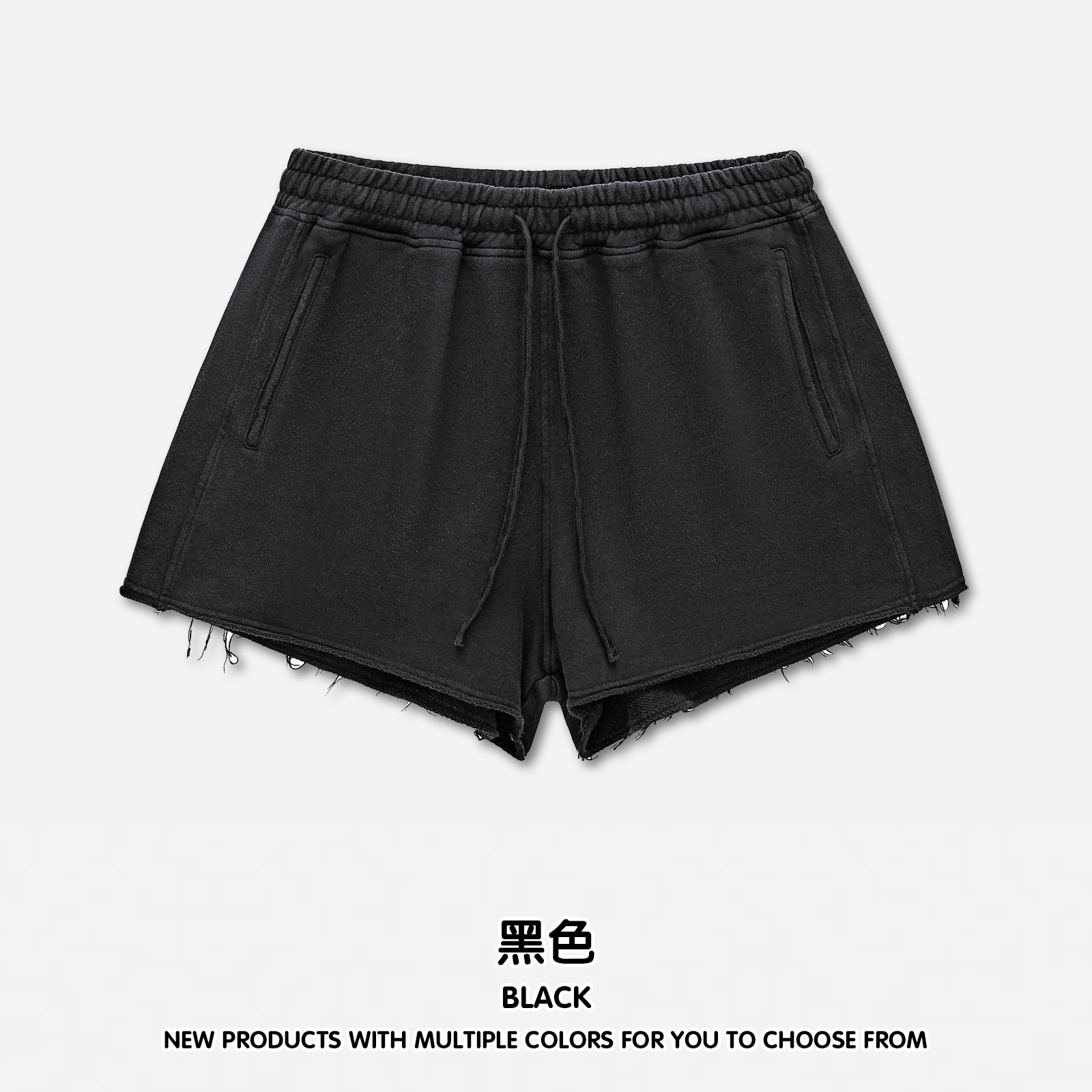 블랙(쇼츠)