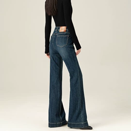 女式牛仔裤;休闲裤;半身裙