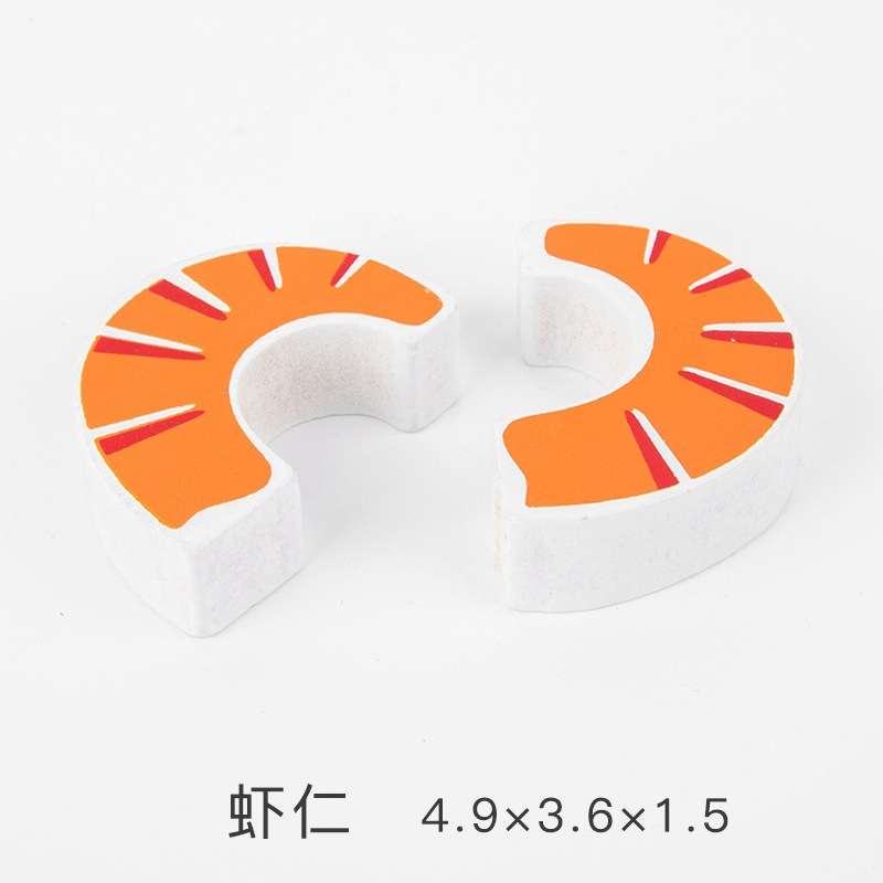 Los niños juegan casa cocina juguetes madera magnética verduras y frutas cortar madera frutas y verduras a granel traje al por mayor