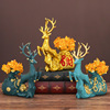 Jewelry for living room, creative modern decorations, Chinese style, for luck