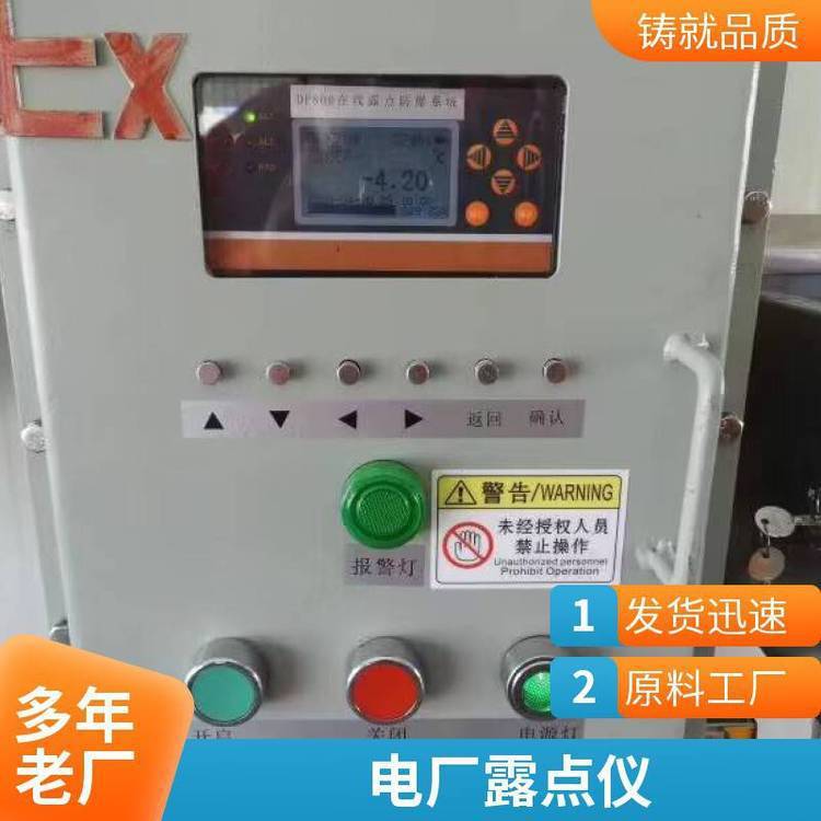 维萨拉DM70露点仪探头 快速测量 电厂 药厂水露点仪 售后及时