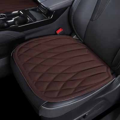 non-slip special cushion, Four Seasons Pad - brown-single-mattress