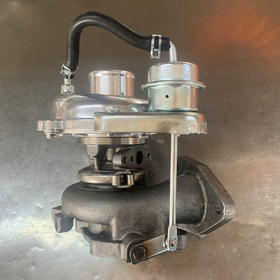 Supercharger for Toyota Hilux