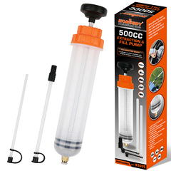 アマゾンの起爆金500cc抜油器83005*3*13.8