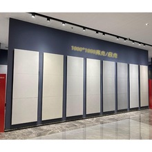 广东瓷砖1米通体大理石瓷砖1000x1000客厅室内防滑耐磨地板亮柔光