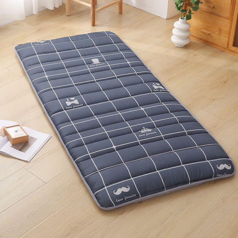 Thickened Student Dormitory Mattress Single Bunk Bed Tatami Mattress Mat Moisture-Proof Foldable Dormitory Essential Thickened Student Dormitory Mattress Single Bunk Bed Tatami Mattress Mat Moisture-Proof Foldable Dormitory Essential