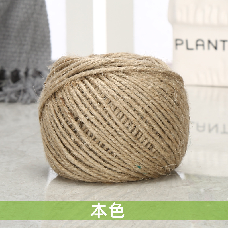 Color natural * 3mm50 M