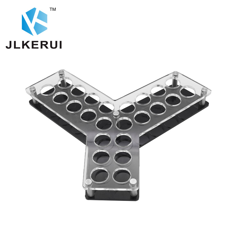 Titular de la taza de la forma logotipo titular de la taza de la forma de la letra titular de la taza de bala apertura personalizada