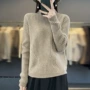 加厚新款宽松秋冬毛衣