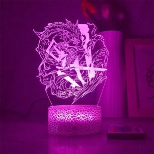 New Ark of Tomorrow usb Rechargeable Night Light Source Stone Insect Amya Manna Lapland Surrounding Hand-held