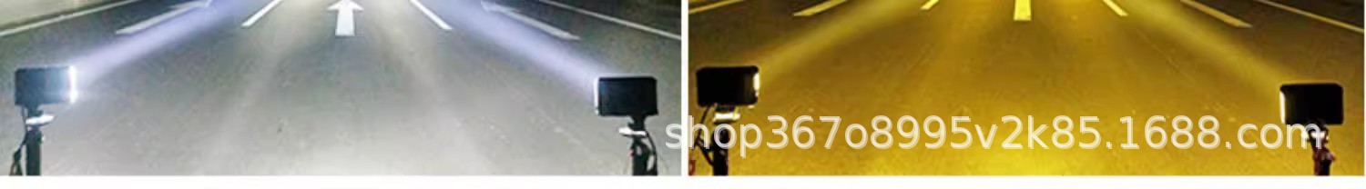 Super Bright 12V 24V Led Lights for Trucks, Excavators, and Forklifts; High-Intensity Lights for Cars, Backup Lights, and Modified Lights