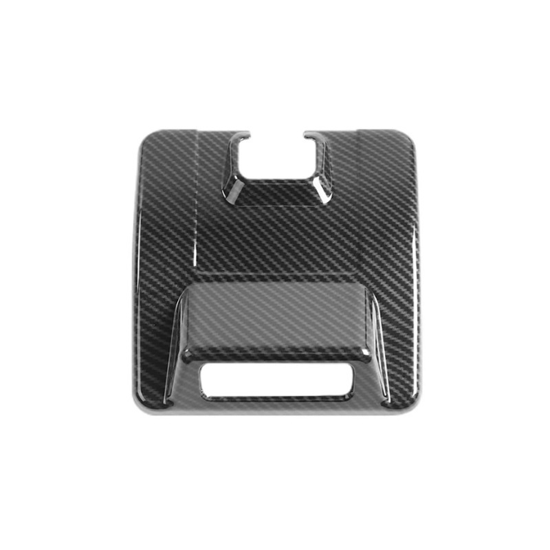 Suitable for 2018-2022 Jimny Jimny Car Modified Abs Interior Mirror Base Decorative Cover