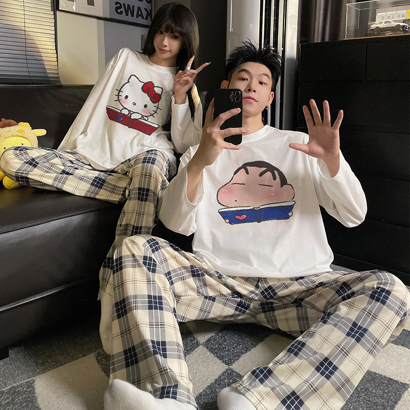 cartoon pijama
