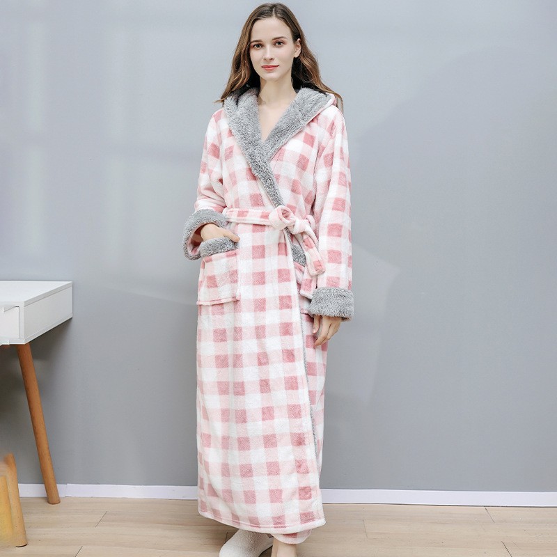 Extra Thick Nightgown Image 1