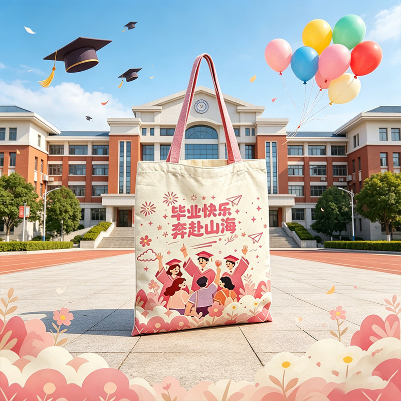 Bolsas de lona personalizadas con un toque de alta gama digno de Instagram, bolsas promocionales gruesas, bolsas de regalo artísticas de lona en stock. image 23