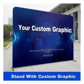 旗帜;展示架;圣诞树裙