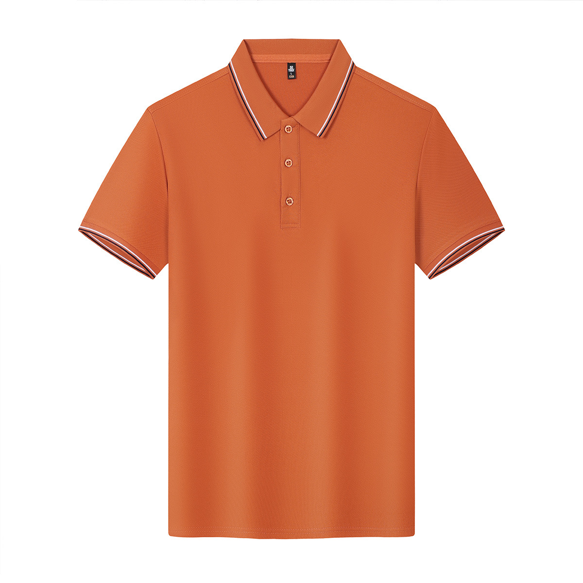DuPont Solona camiseta hombre y mujer ropa de trabajo de mangas cortas Solona ropa de trabajo impresión fría secado rápido collar