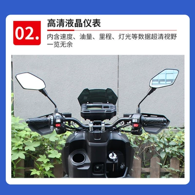 Motosikletlər 150Cc Adult Men's and