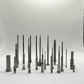 CNC加工;冲压加工;导柱、导套