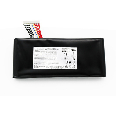 For MSI/MSI GT72VR GT72 MS-1781 MS-1783 BTY-L77 Laptop Battery