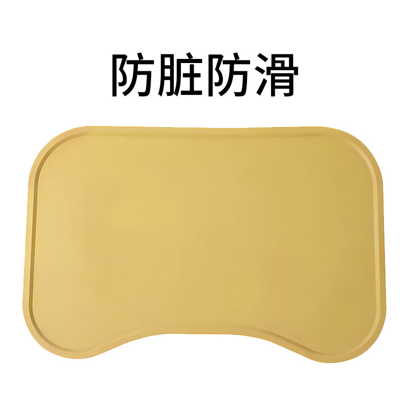 Tacos de mascotas de piernas de elefante cuello de agua potable para gatos tazón para perros alimentos para gatos al por mayor transfronterizos alimentos para gatos de cerámica