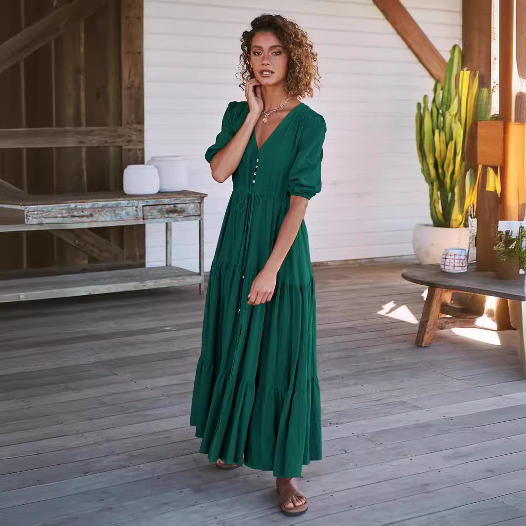 elegant elite long skirt