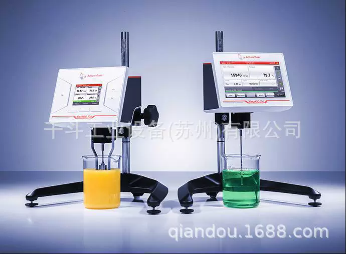 Вискозиметр вращающийся ViscoQC 100L/R/H/300L/R/H Австрия Anton Paar