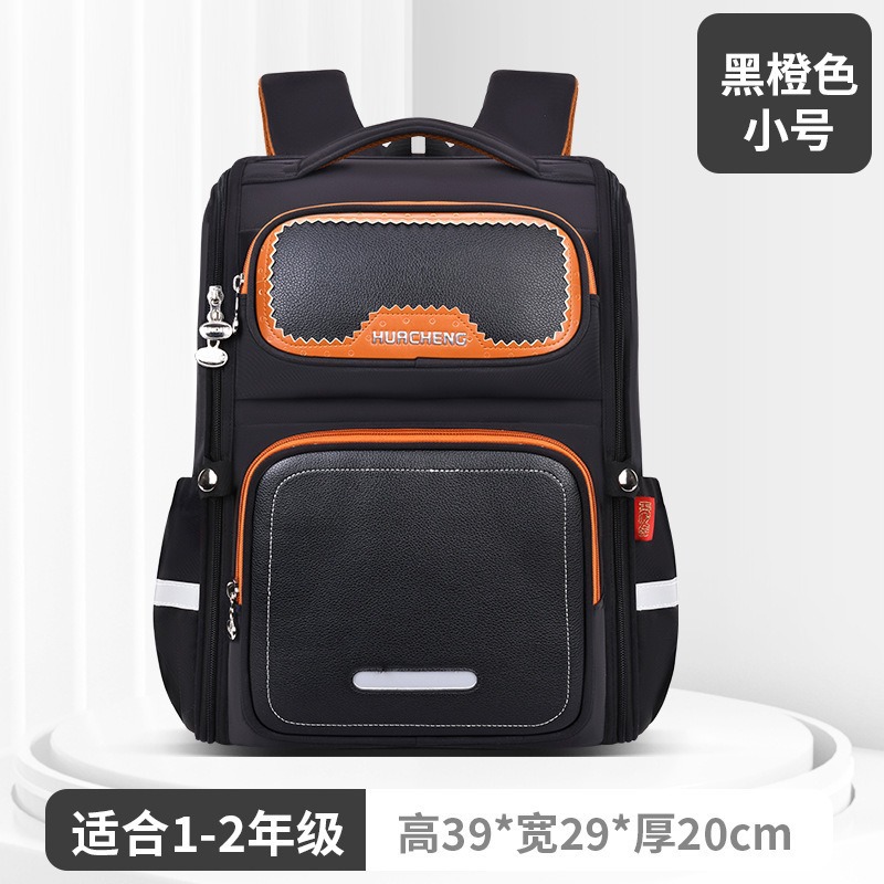 Mochila escolar para niños de grado 1 - 3 - 6 para niños ligera y resistente a la suciedad, nueva mochila de gran capacidad para niños y niñas
