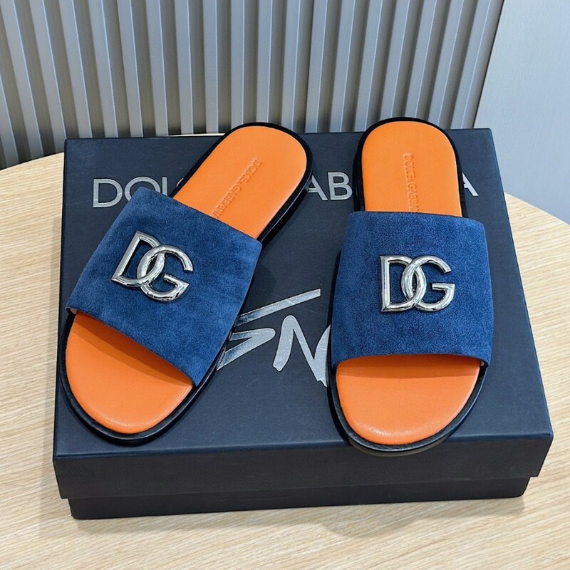 D's 夏カジュアルホワイトアウトドア大人既製ビスコースシューズ通気性のあるデイリーサンダル本革ハイエンド紳士靴|undefined