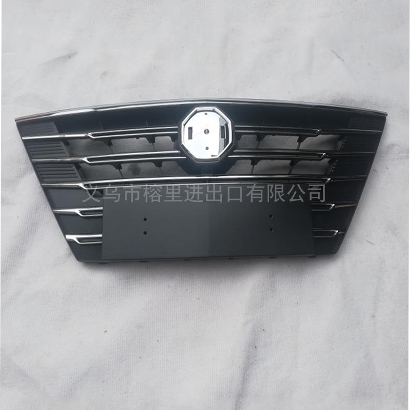 适用于2021款名爵MG5前保险杠格栅中网front grille