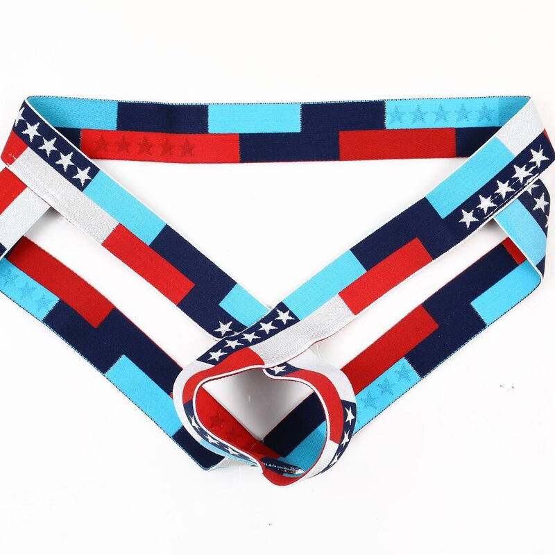 Sexy low waist men's underwear JJ hip lifting ring thong hip lifting hollow double thong E067