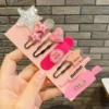 5#7 -piece set with cardboard
