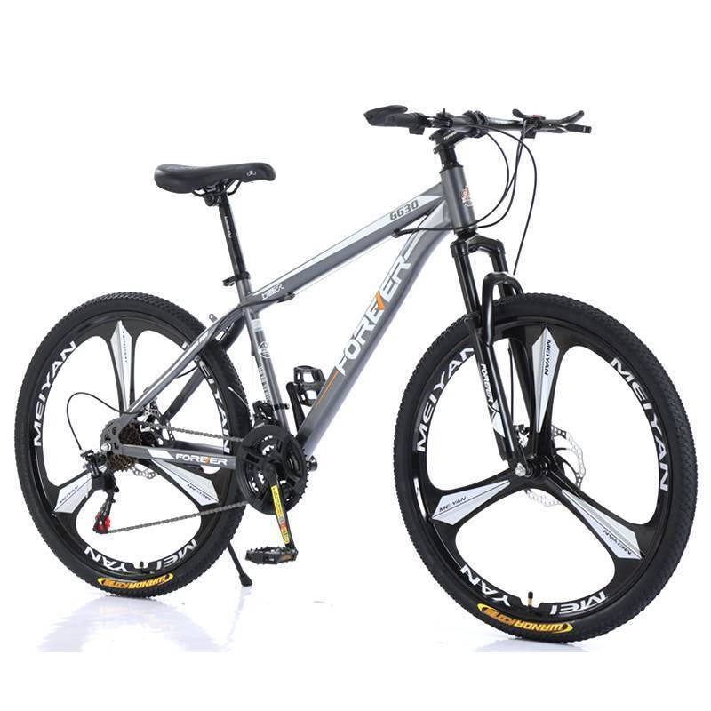 上海永久牌变速山地车成人单车碟刹越野减震bicycle 山地自行车|undefined
