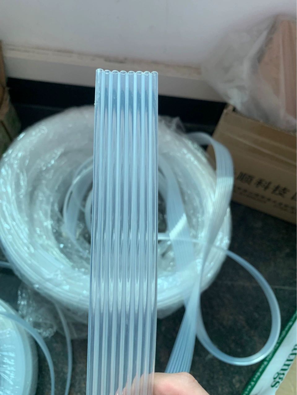 Фотомашина, чернильная трубка принтера, восемь рядов трубок, фотомашина, восемь рядов трубок