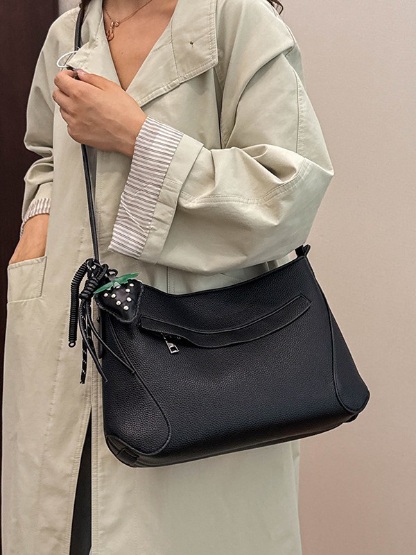 Bolsa de viaje urbano simple para mujeres 2025 nuevo estilo transfronterizo de alta calidad de gran capacidad de mochila de hombro casual