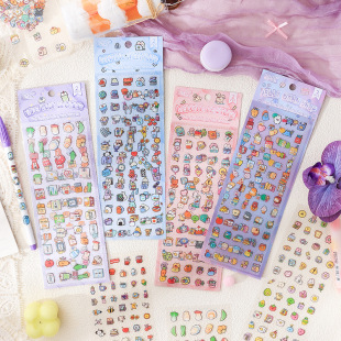 Ȥζ����͸����ˮpet�N��diy���~��ӛ�N���羳�͹�С��������N��