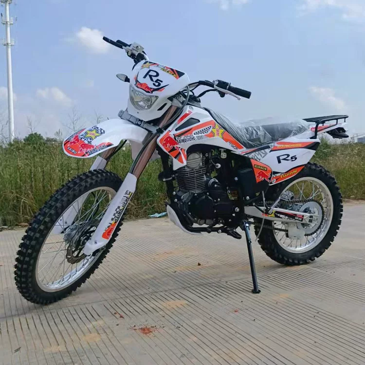 250CC внедорожный мотоцикл CQR двухколёсный внедорожник вседорожник полевой пляжный байк