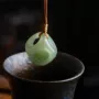 青海新疆简约款天然和田玉