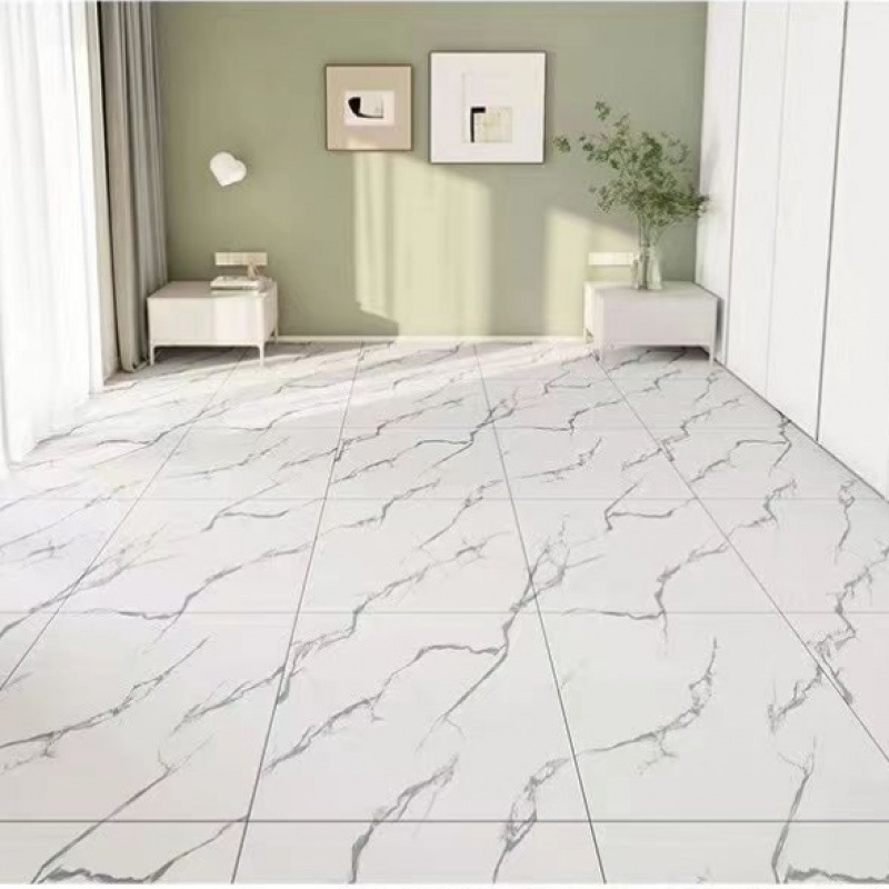 Alfombra de suelo engrosada de 4 metros de ancho, resistente al desgaste, para uso doméstico, se coloca directamente sobre pisos de cemento, alfombra de PVC engrosada, antideslizante e impermeable.