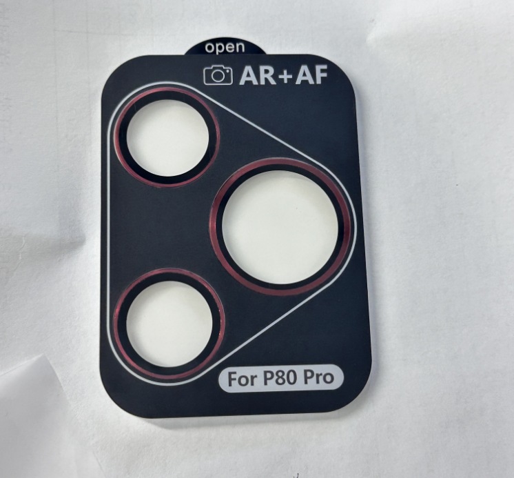 Película Protectora de Lente para Huawei P80Pro+, Ultra Cámara Pura80, Posicionamiento Preciso, Aplicación Rápida, Película AR+AF Eagle Eye image 7