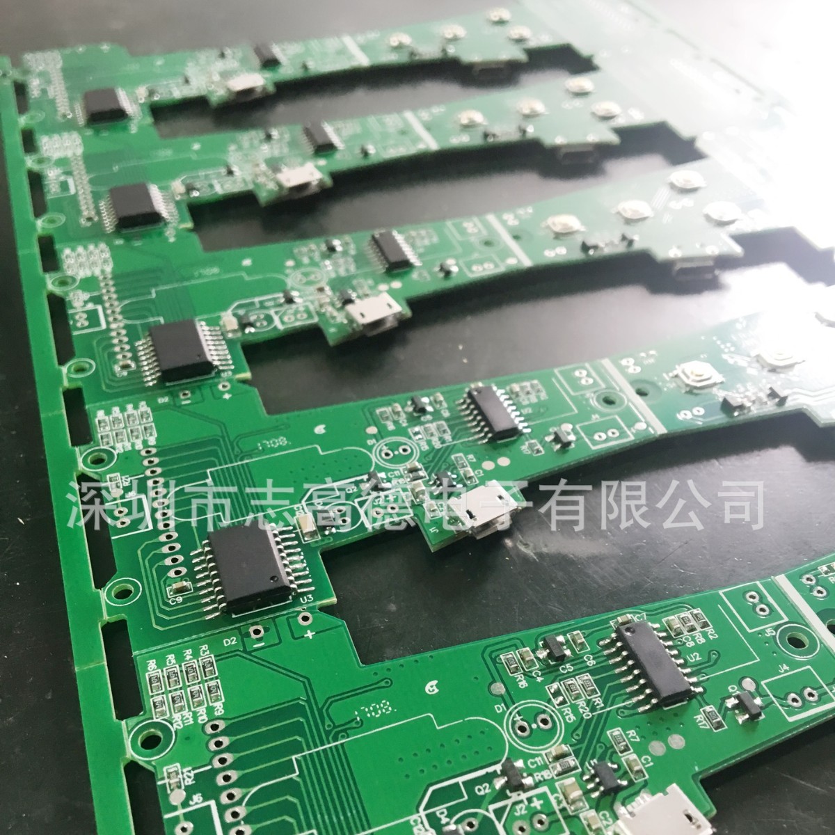专业PCB板贴片加工FPC柔性线路板也可加工