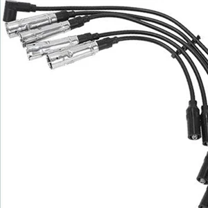 Car Spark Plug Wire for Volkswagen Golf Lupo No.N10050205