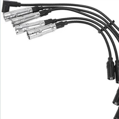 Car Spark Plug Wire for Volkswagen Golf Lupo No.N10050205