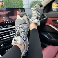 Putian Shoes Salomon PRO 3D Дышащие альпинистские походные кроссовки XT6 Outdoor QUEST Мужские и женские спортивные кроссовки для бега по пересеченной местности
