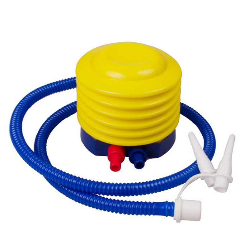 Air pump for yoga